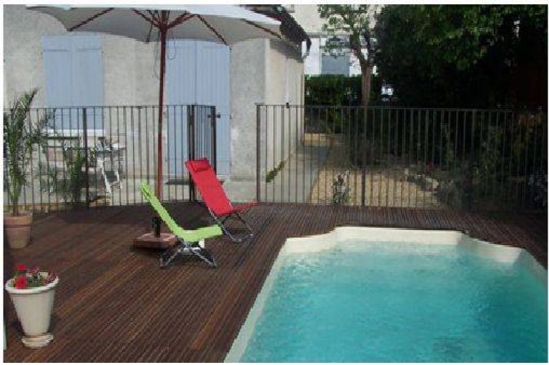 Location de vacances - Gîte à Carcassonne