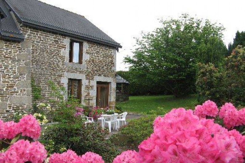 Location de vacances - Gîte à Saint-Hilaire-du-Harcouët