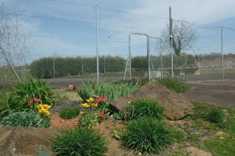 Location de vacances - Gîte à Saint-Hilaire-du-Harcouët