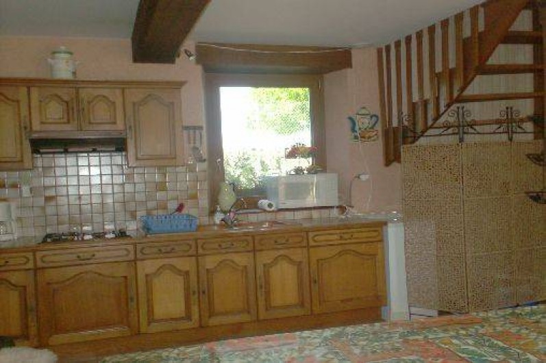 Location de vacances - Gîte à Saint-Hilaire-du-Harcouët