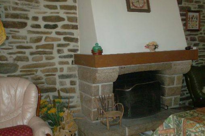 Location de vacances - Gîte à Saint-Hilaire-du-Harcouët