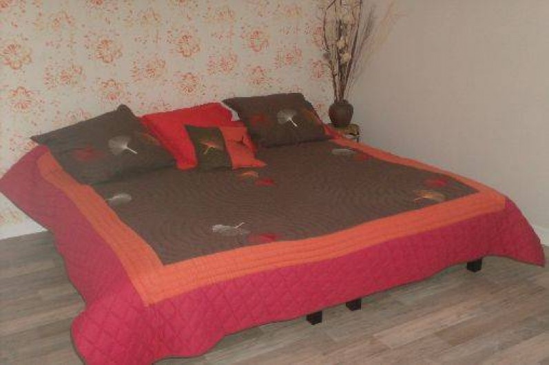 Location de vacances - Gîte à Saint-Hilaire-du-Harcouët