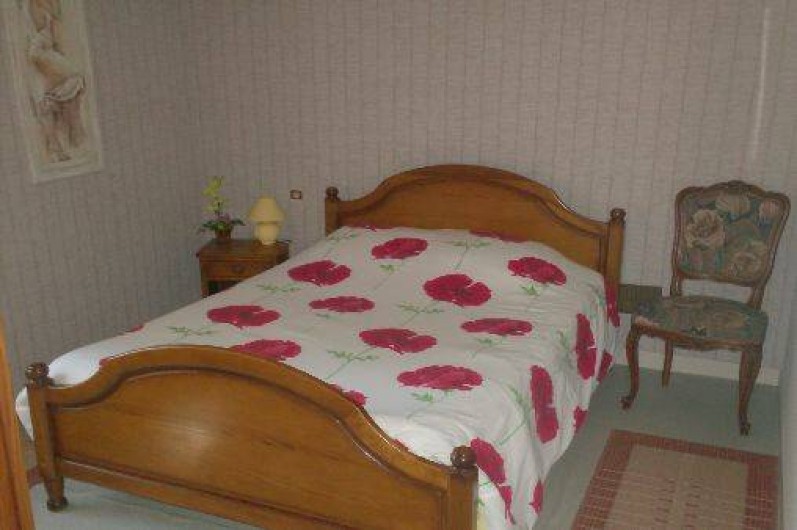 Location de vacances - Gîte à Saint-Hilaire-du-Harcouët