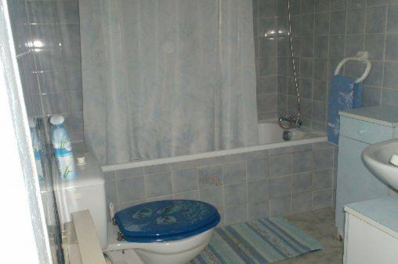 Location de vacances - Gîte à Saint-Hilaire-du-Harcouët