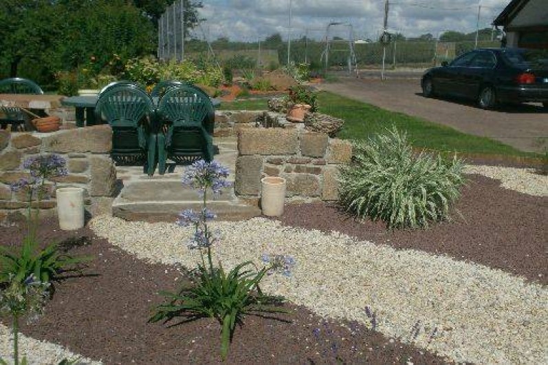 Location de vacances - Gîte à Saint-Hilaire-du-Harcouët