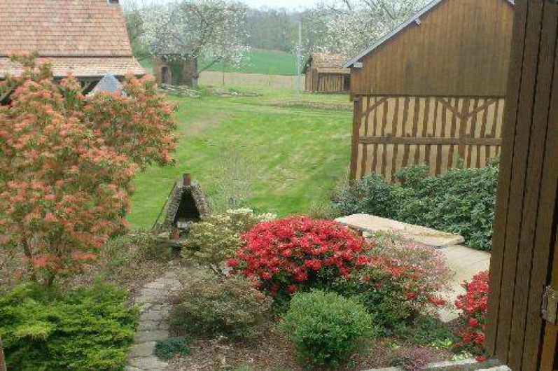 Location de vacances - Gîte à Saint-Hilaire-du-Harcouët