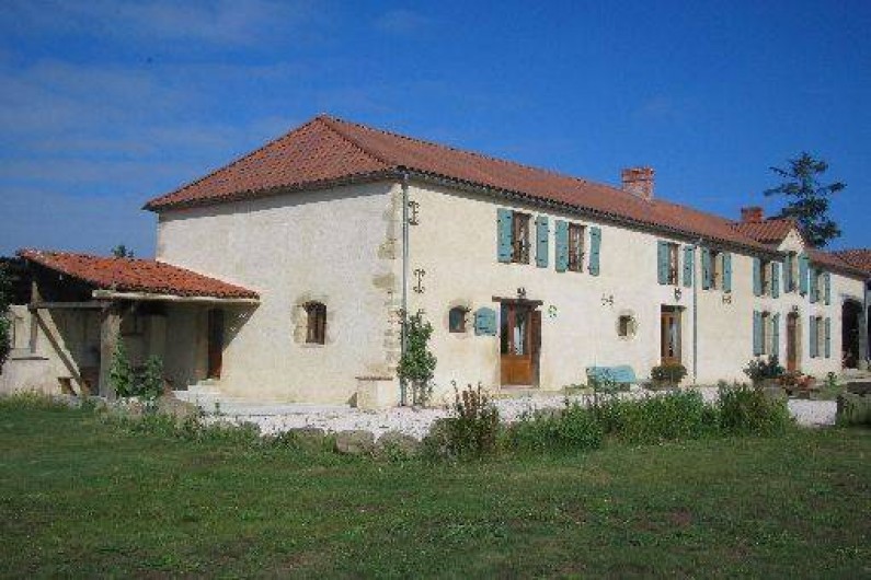 Location de vacances - Gîte à Sauveterre