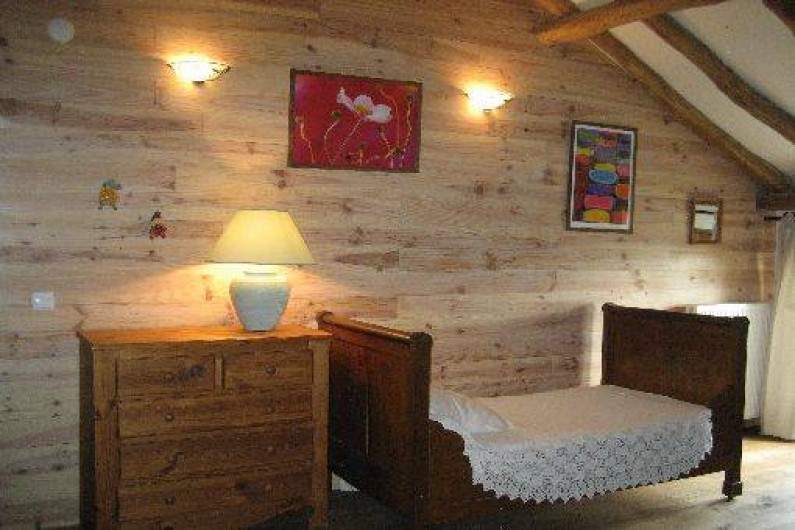 Location de vacances - Gîte à Sauveterre