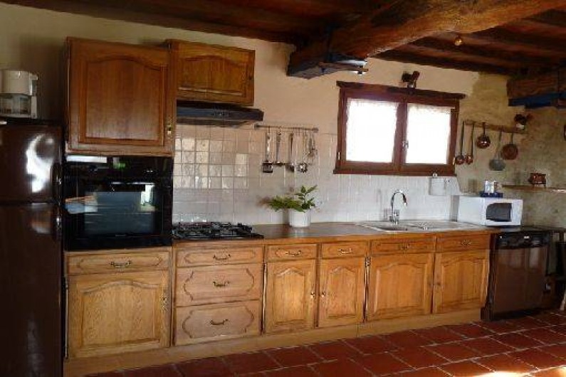 Location de vacances - Gîte à Sauveterre