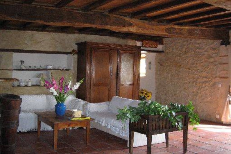 Location de vacances - Gîte à Sauveterre