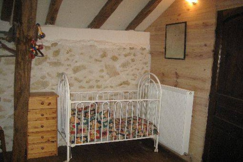 Location de vacances - Gîte à Sauveterre