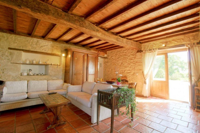 Location de vacances - Gîte à Sauveterre