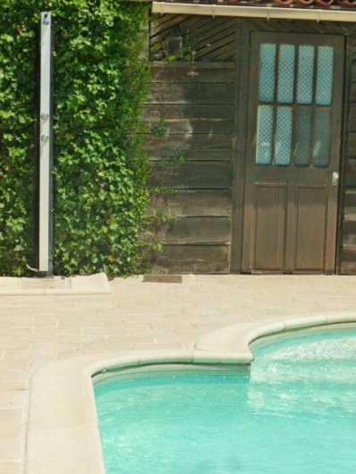 Location de vacances - Gîte à Sauveterre