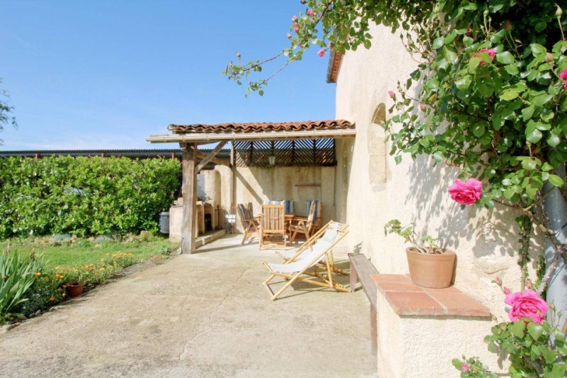 Location de vacances - Gîte à Sauveterre