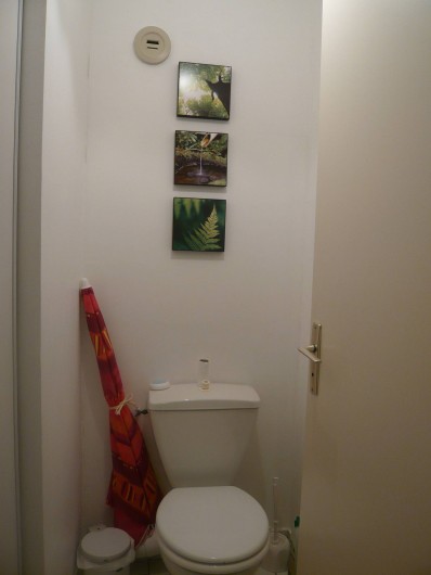 Location de vacances - Appartement à Perros-Guirec