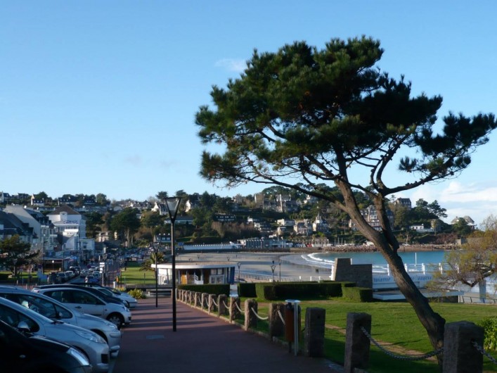 Location de vacances - Appartement à Perros-Guirec