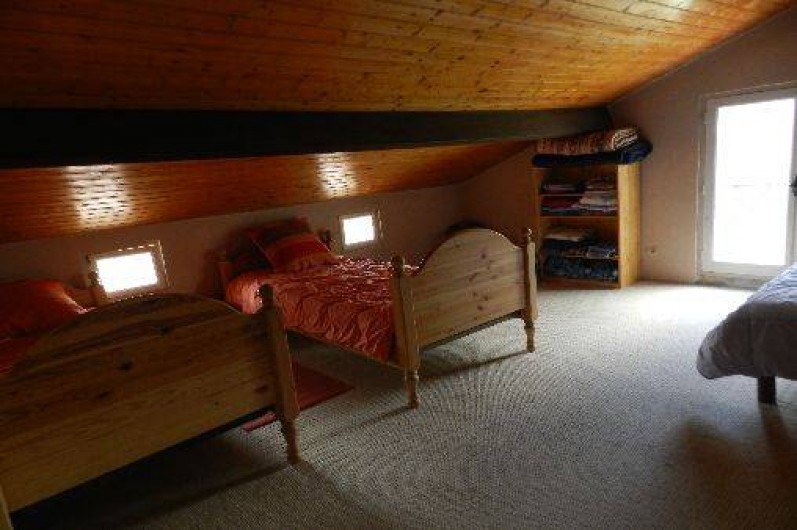 Location de vacances - Gîte à Saint-Antoine-de-Breuilh