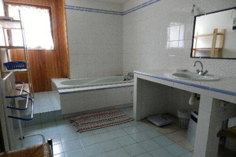 Location de vacances - Gîte à Saint-Antoine-de-Breuilh