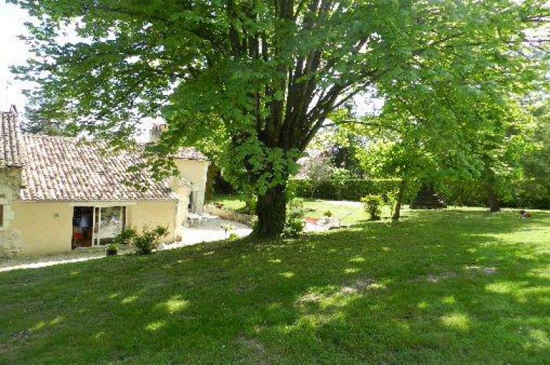 Location de vacances - Gîte à Saint-Antoine-de-Breuilh