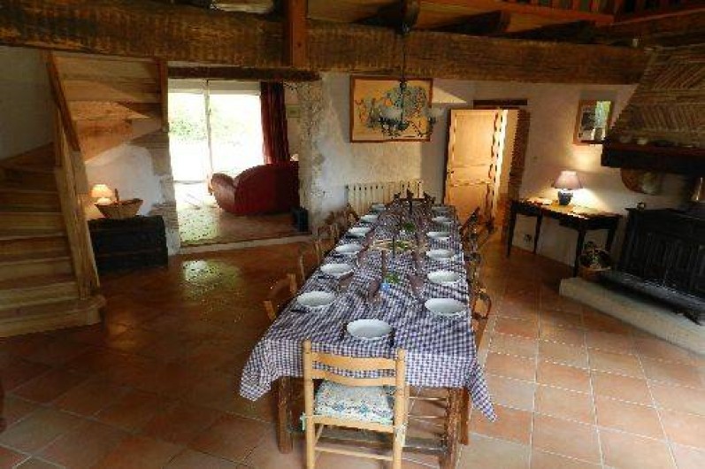 Location de vacances - Gîte à Saint-Antoine-de-Breuilh