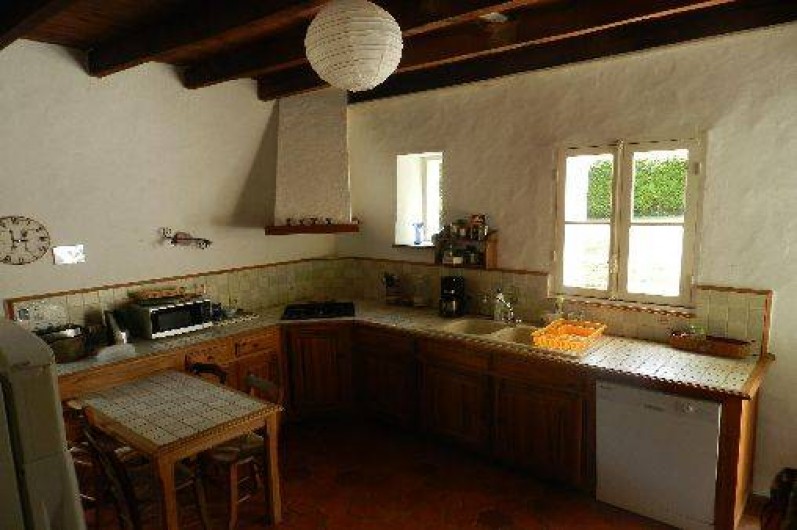 Location de vacances - Gîte à Saint-Antoine-de-Breuilh