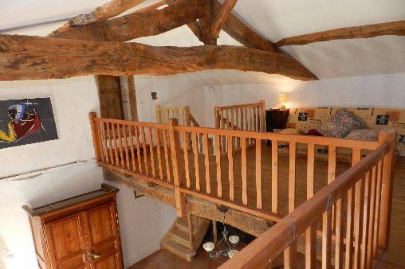 Location de vacances - Gîte à Saint-Antoine-de-Breuilh