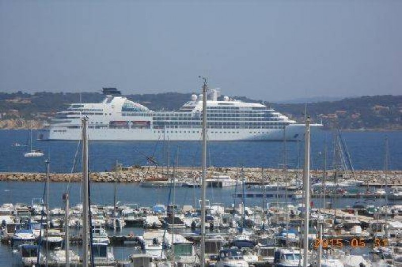 Location de vacances - Appartement à Bandol