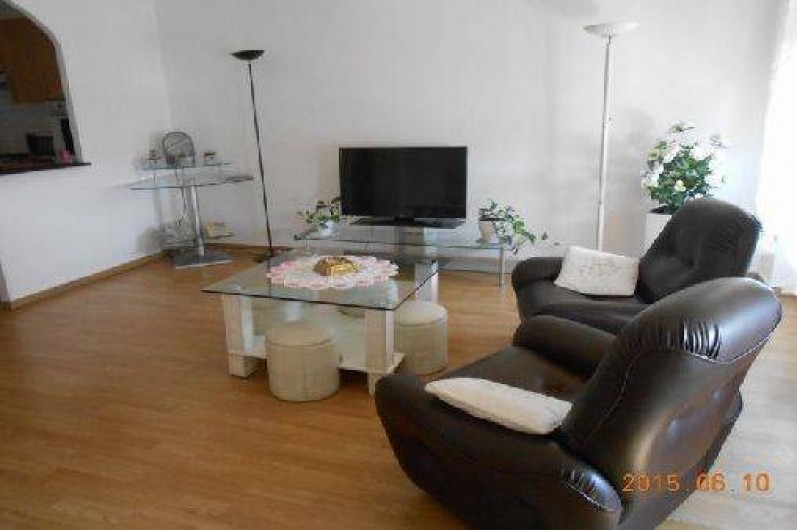 Location de vacances - Appartement à Bandol