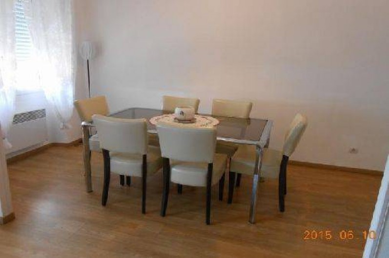 Location de vacances - Appartement à Bandol