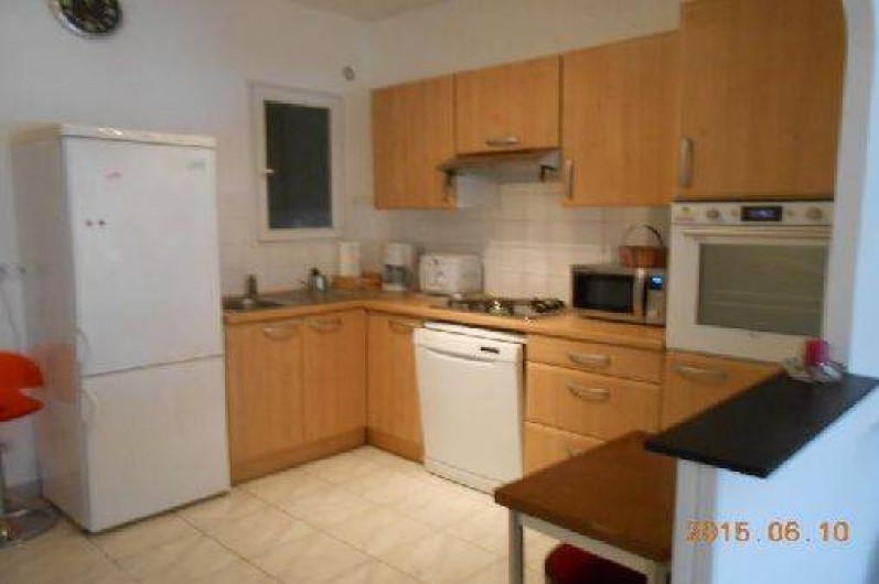 Location de vacances - Appartement à Bandol