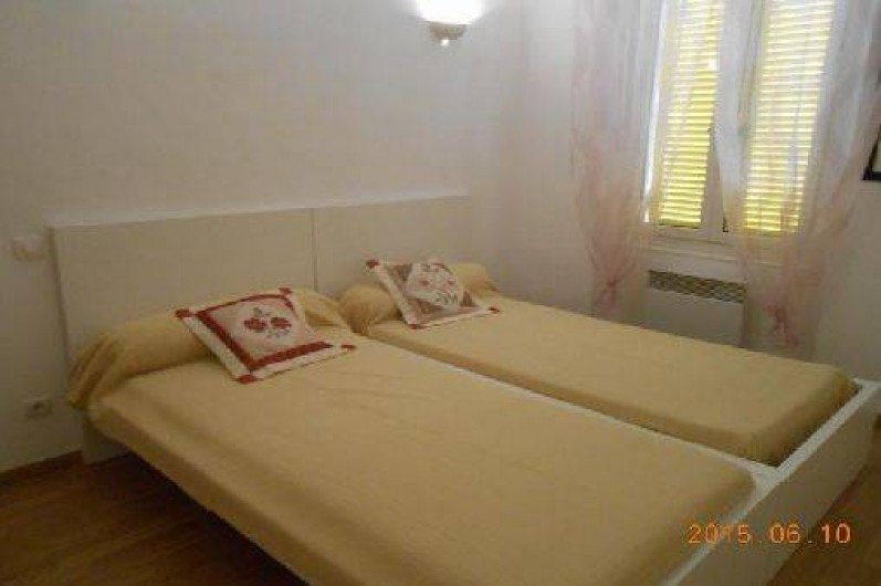 Location de vacances - Appartement à Bandol