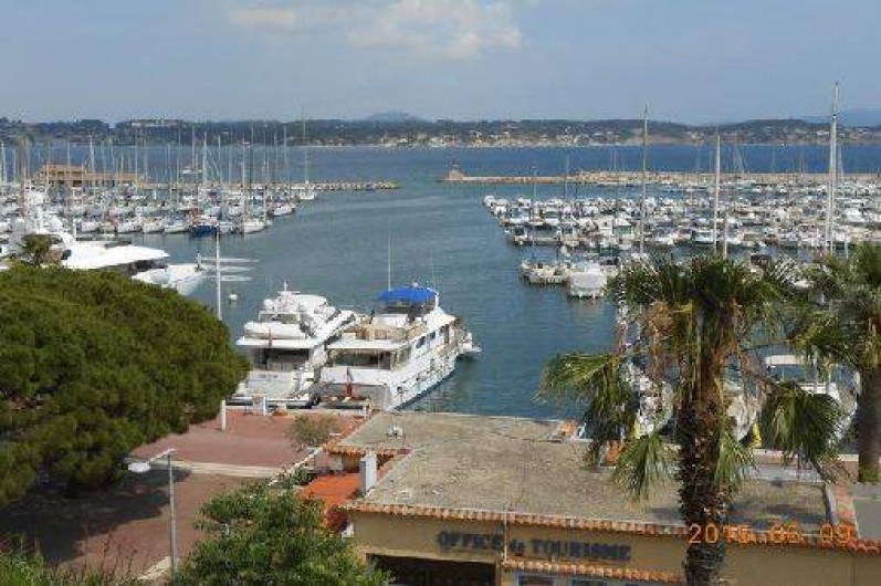 Location de vacances - Appartement à Bandol