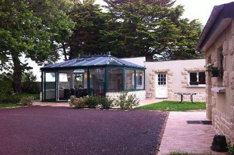 Location de vacances - Maison - Villa à Plobannalec-Lesconil