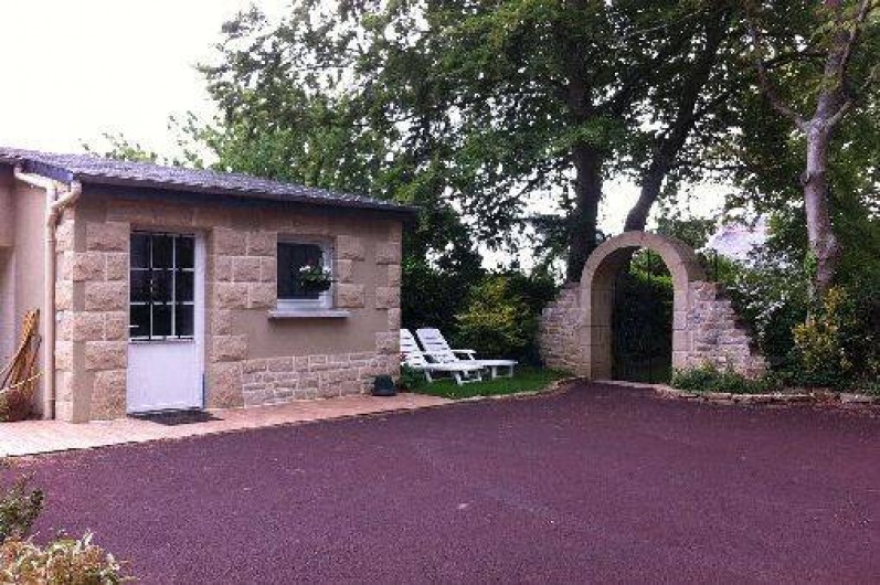 Location de vacances - Maison - Villa à Plobannalec-Lesconil