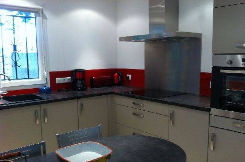 Location de vacances - Maison - Villa à Plobannalec-Lesconil