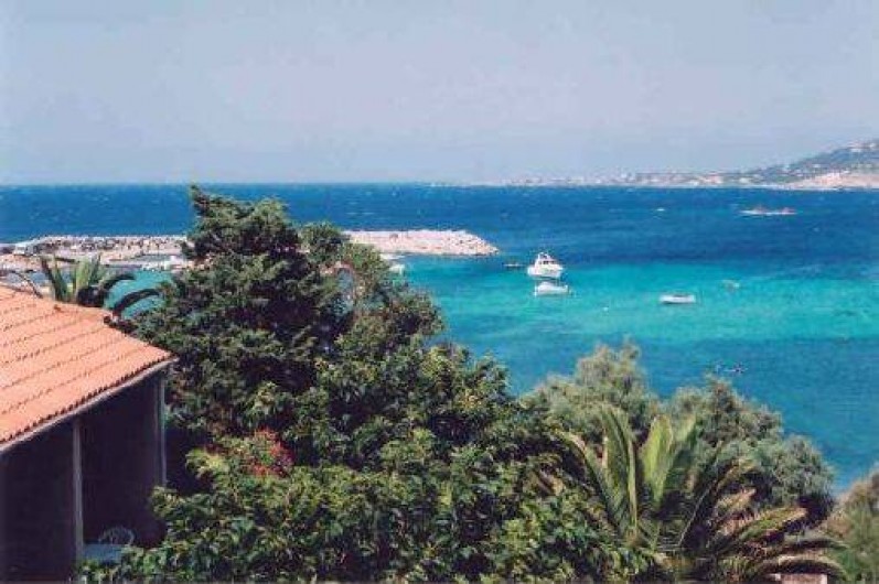 Location de vacances - Appartement à Algajola