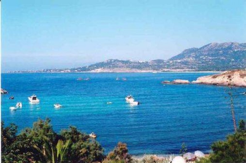 Location de vacances - Appartement à Algajola