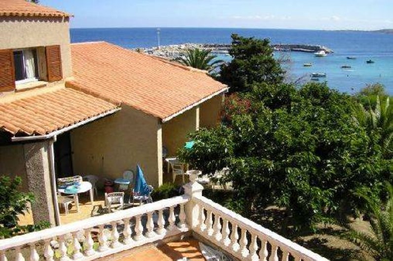 Location de vacances - Appartement à Algajola