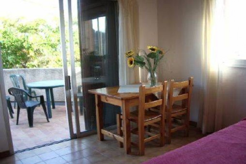 Location de vacances - Appartement à Algajola