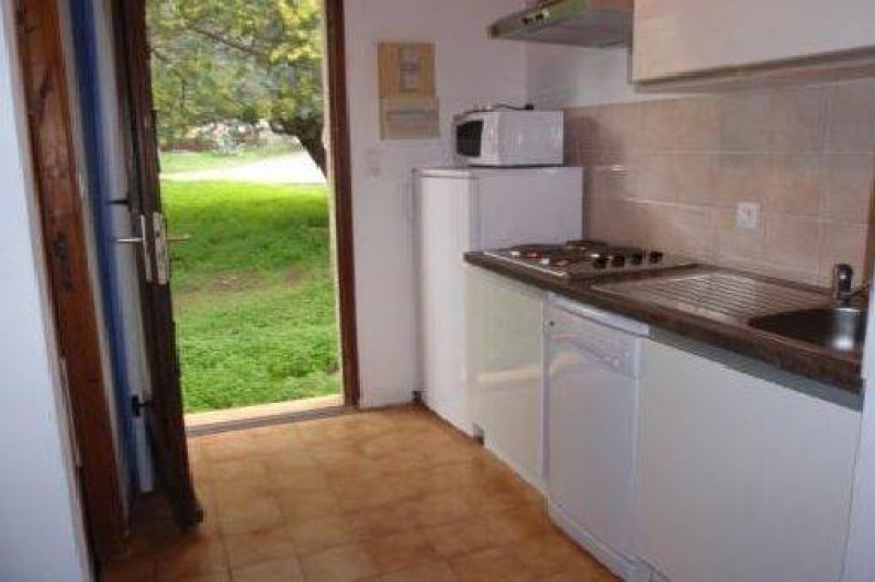 Location de vacances - Appartement à Algajola