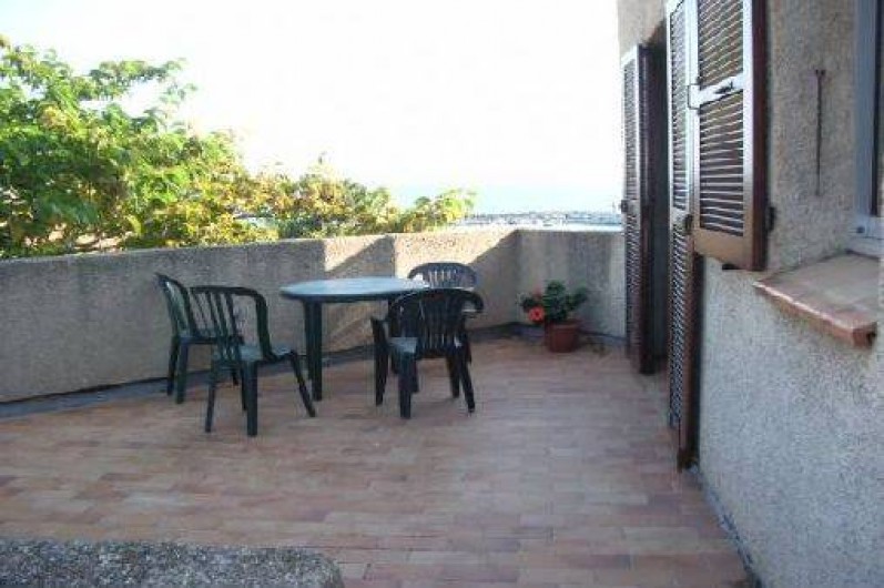 Location de vacances - Appartement à Algajola