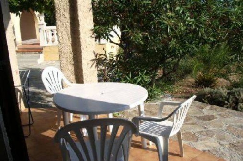 Location de vacances - Appartement à Algajola