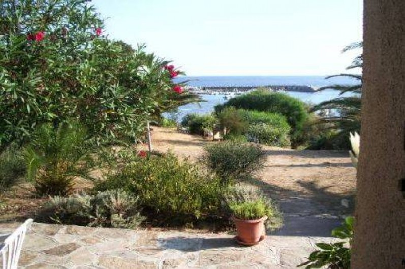 Location de vacances - Appartement à Algajola