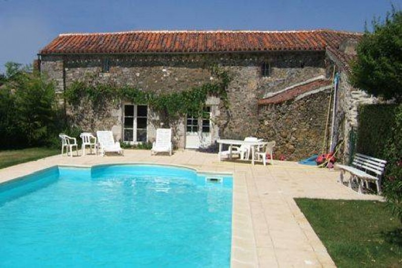 Location de vacances - Gîte à Réaumur