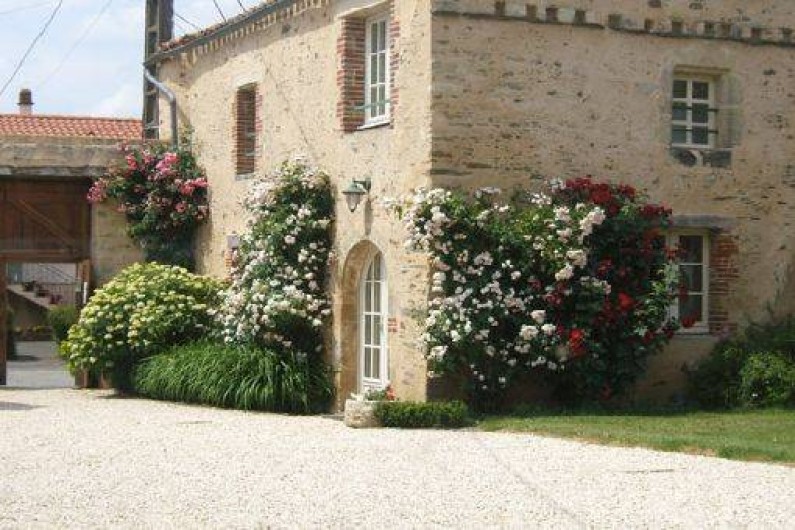 Location de vacances - Gîte à Réaumur