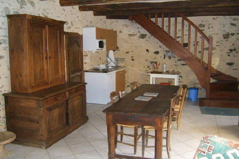 Location de vacances - Gîte à Réaumur