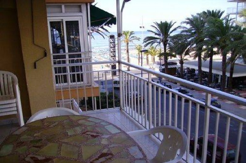 Location de vacances - Appartement à Benidorm