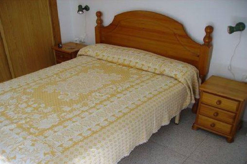 Location de vacances - Appartement à Benidorm