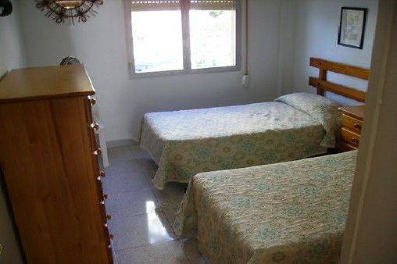 Location de vacances - Appartement à Benidorm