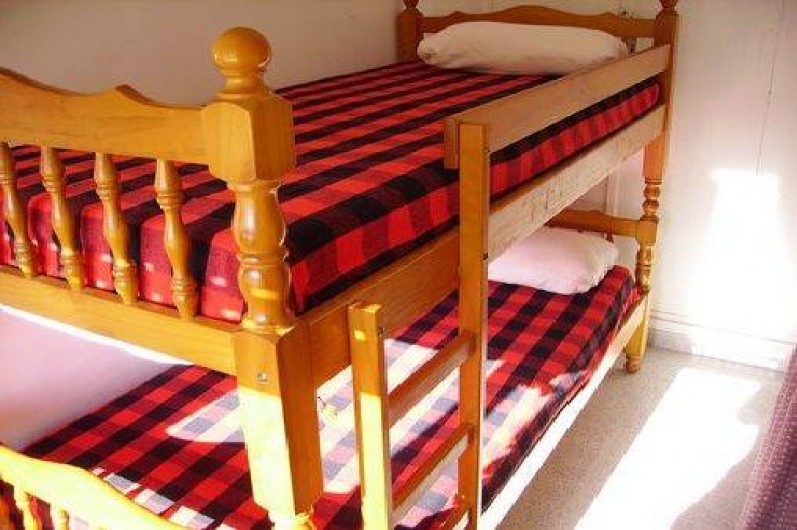 Location de vacances - Appartement à Benidorm